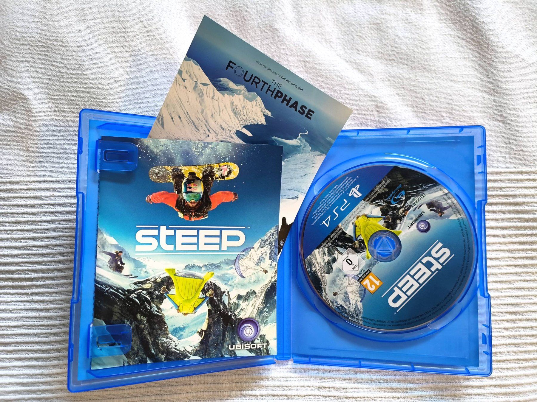 Giochi: Playstation Game Steep - PS4/PS5 Game – Usato da Neuenkirch venduto da Tom_Berge 1