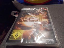 PC/MC DVD Das geheimnisvolle Labyrinth von Schloss