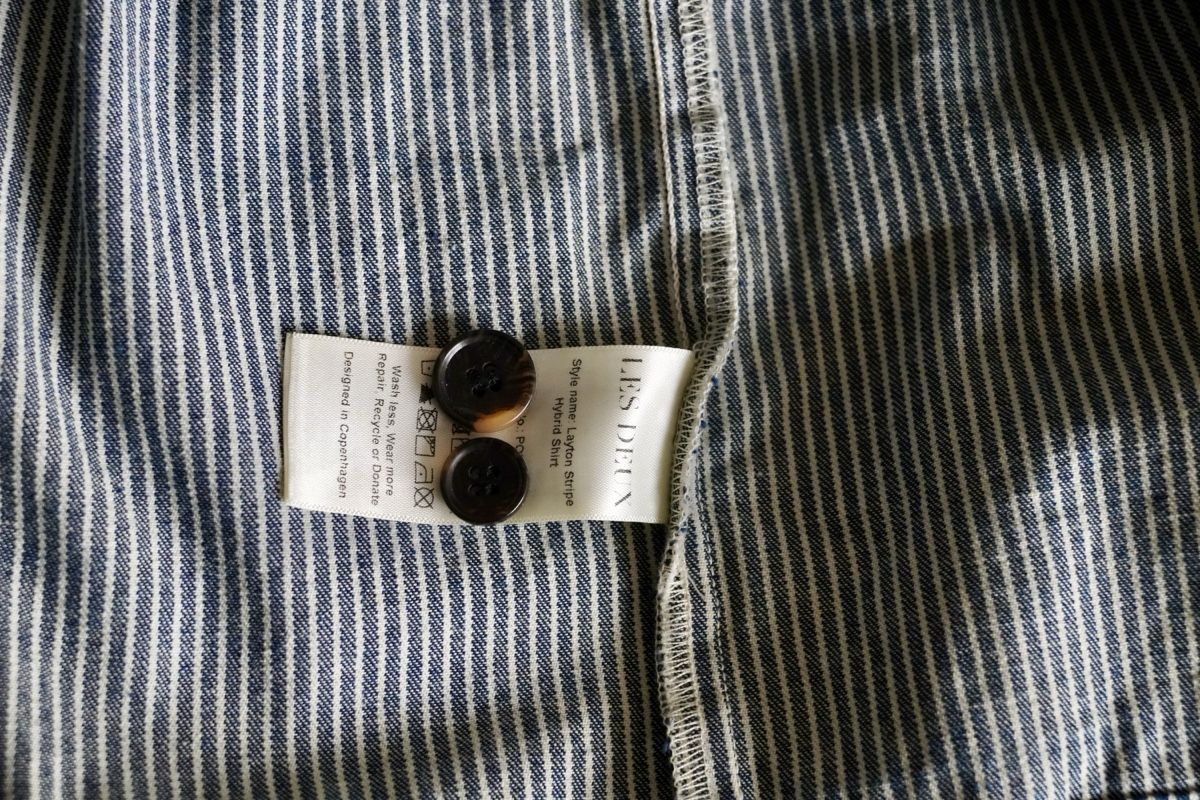 Giacche: Les Deux - Striped Jacket – Nuovo (secondo la descrizione) da Zürich venduto da leo_q7c6 5
