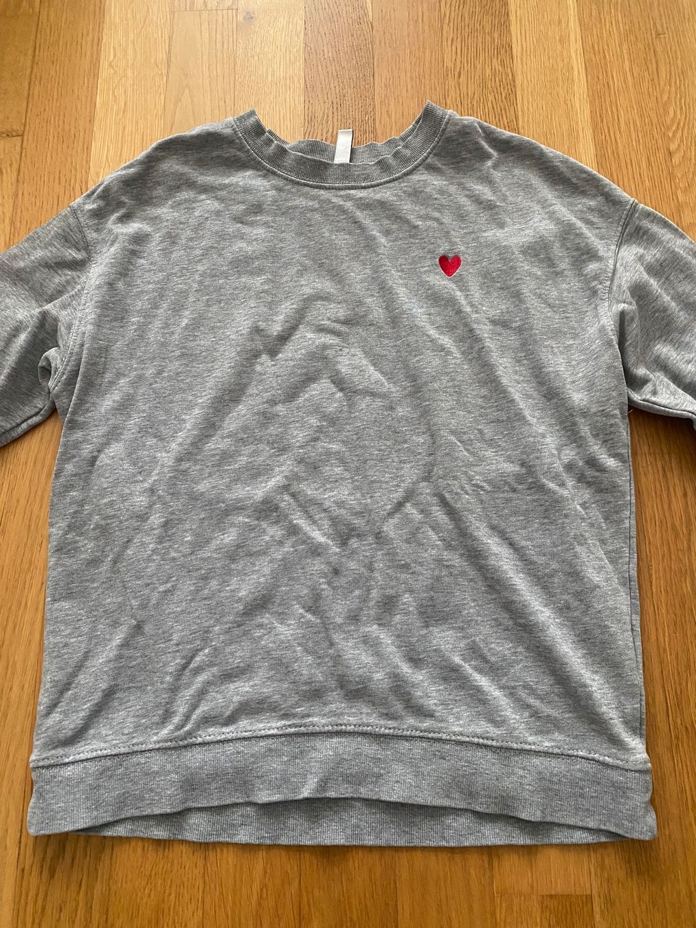 H&M Maglioni & Felpe: grauer Pullover Gr. S – Usato da Riedholz venduto da emm_22qn 1