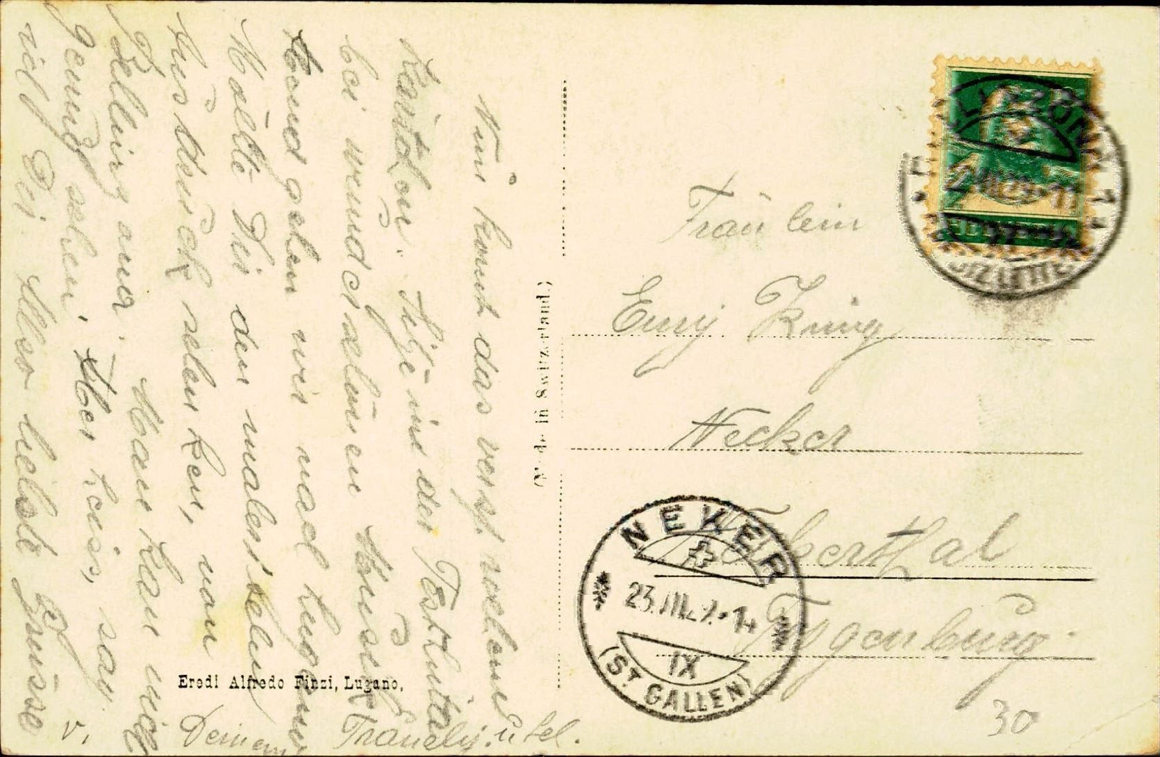 Cartoline postali: Costumi Bleniesi ticinesi – Usato da Biasca venduto da Blenio71 1