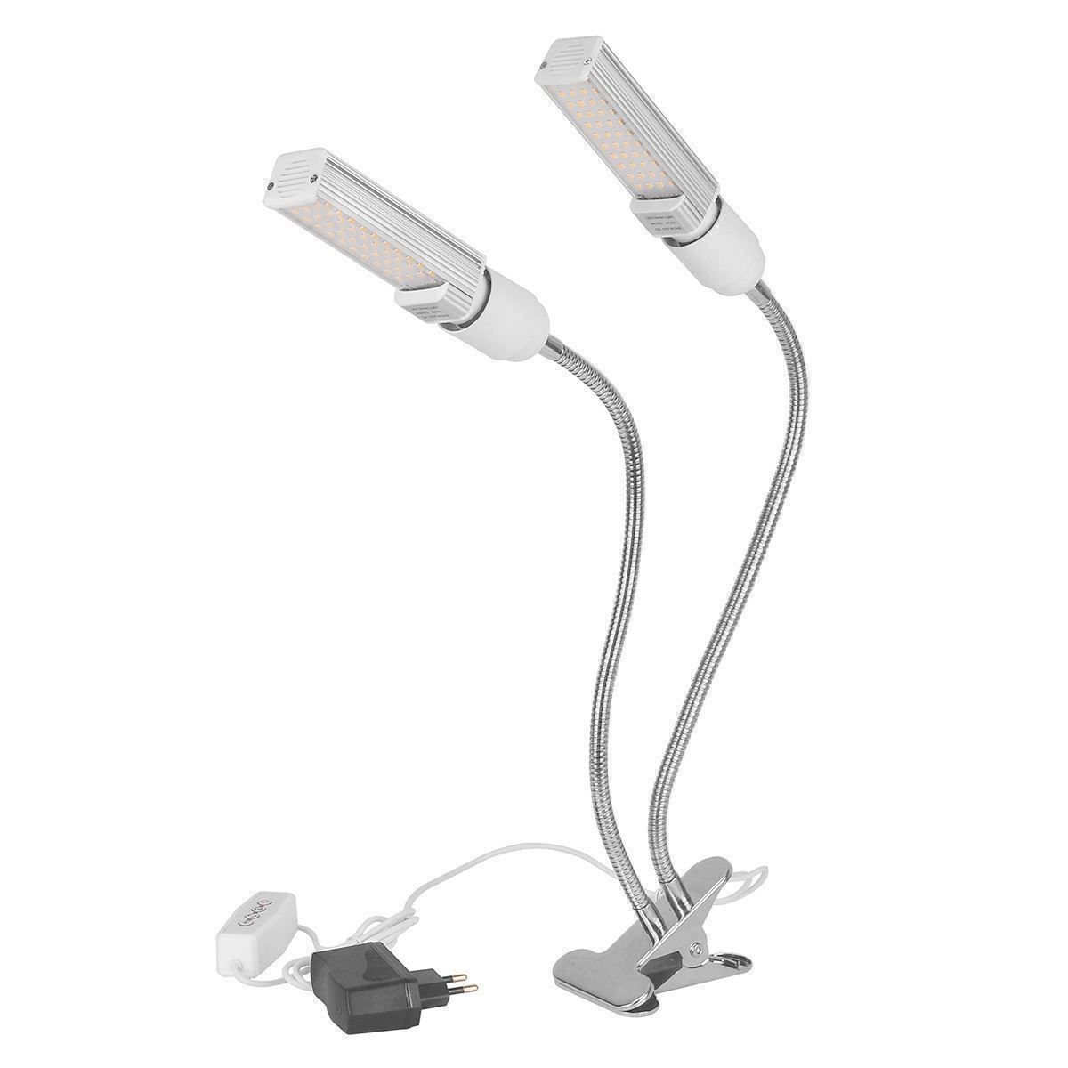 Lampade: LED Pflanzenlampe Pflanzenlicht 45W – Nuovo (secondo la descrizione) da Thun venduto da yesky 2