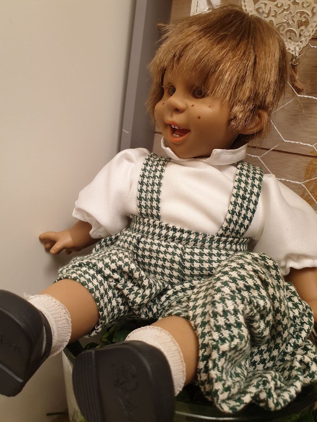 Bambole: Sammler Puppe Marke Pantre..... – Usato da Amriswil venduto da used2use 1