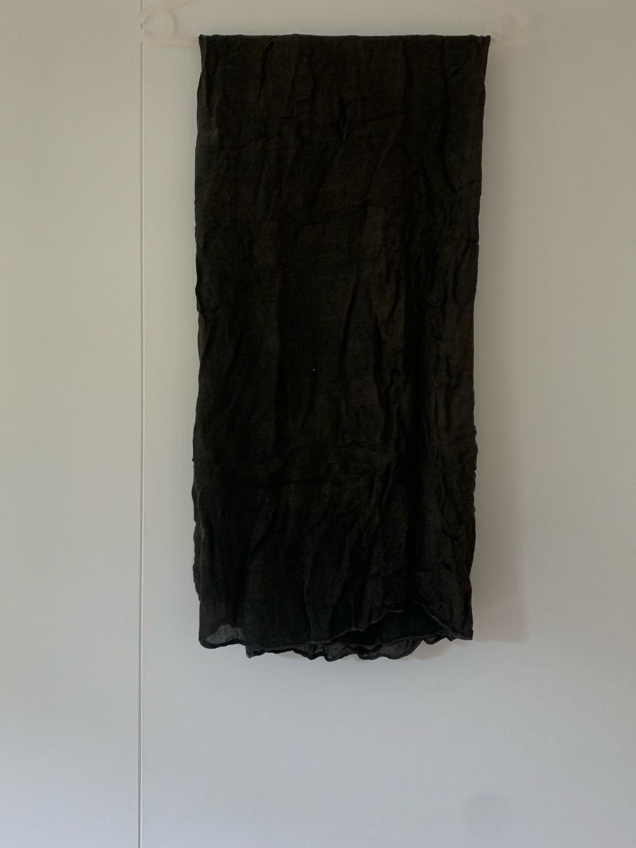 Foulards, Tücher & Schals: dark grey scarf – Neu (gemäss Beschreibung) aus Zürich von ama_k88c 1