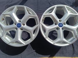 Original 18"Zoll Ford Focus ST Felgen MK3