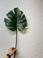 Monstera Blatt (Kunstblatt)
