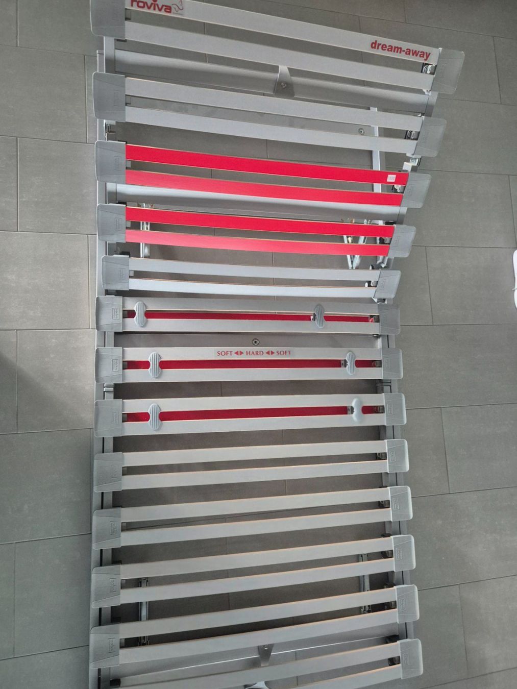 Roviva Sommiers: 2 ROVIVA DREAMAWAY LATTENROSTE – D'occasion à Schliern b Koeniz par Nuvisions 2