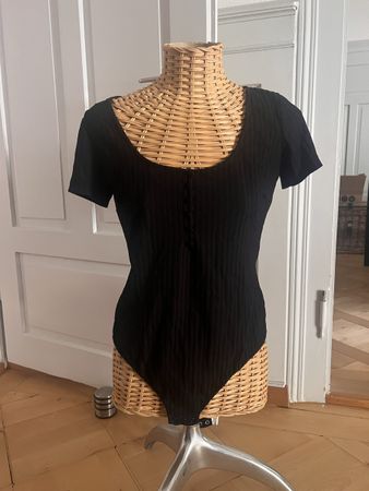 Body Ysé schwarz Grösse 38 