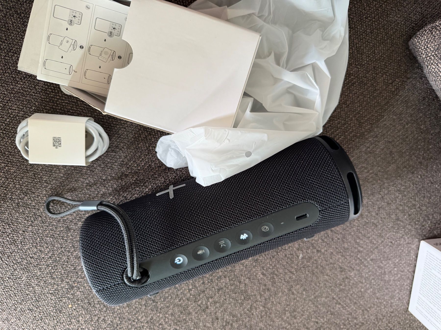 Huawei Casse acustiche: Huawei Sound Joy – Nuovo e nell'imballaggio originale da Aarau venduto da KorgPA 2