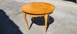 Table marqueterie