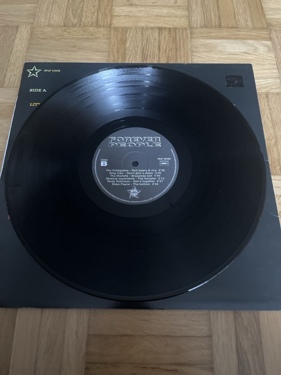 Schallplatten: Various Artists Funk / Soul Compilation LP Vinyl – Gebraucht aus Wangen b. Olten von break72 3