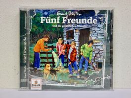 CD ENID BLYTON - FÜNF FREUNDE UND DIE GEFÄHRLICHEN WURZELN