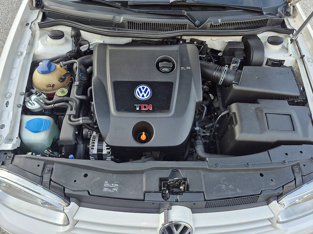 Autos: VW GOLF 4 1.9TDI – Gebraucht aus S. Antonino von SteVR6 3