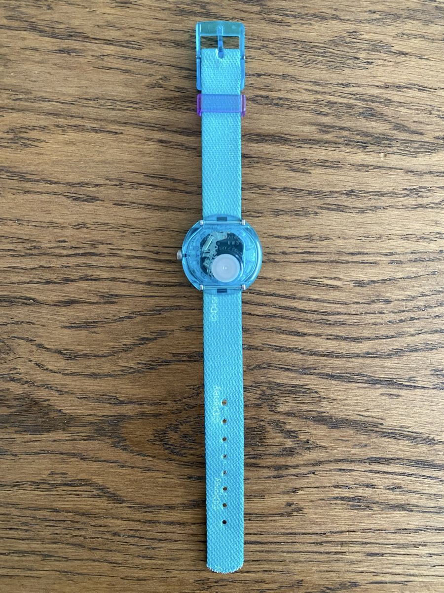 Flik Flak Orologi: Flik Flak Frozen Kinderuhr – Usato da Ehrendingen venduto da Uxaxa 3