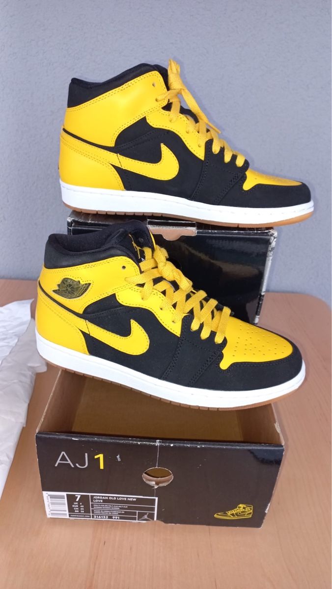 Jordan Scarpe da uomo: Air Jordan 1 – Nuovo e nell'imballaggio originale da Kaiseraugst venduto da RJ03