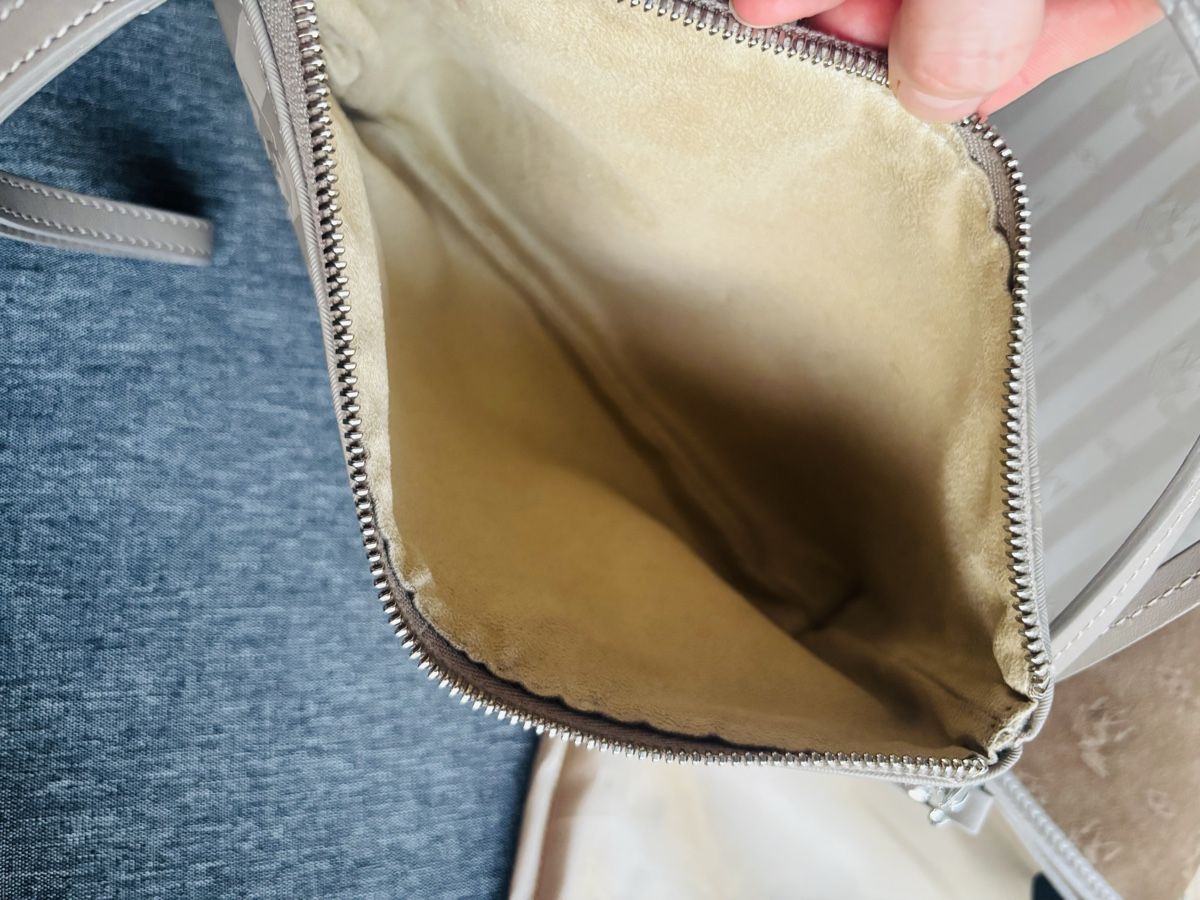Maison Mollerus Sacs: Mollerus Shopper Bern, taupe special Edition – D'occasion à Rheinfelden par Jeva-Anna 8