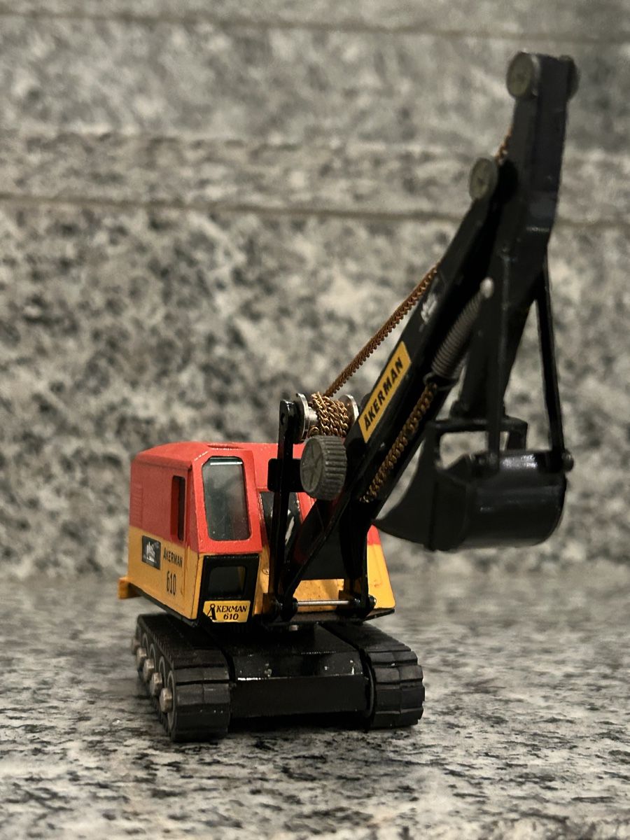 Tekno Kits de montage: Akerman 610 , 1:50 , Tekno – D'occasion à Horw par Tigercat635 3