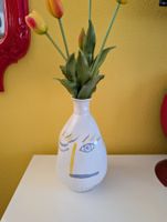 KARE DESIGN - VASE ART FACE - 23 CM - OHNE BLUMEN - Porzella