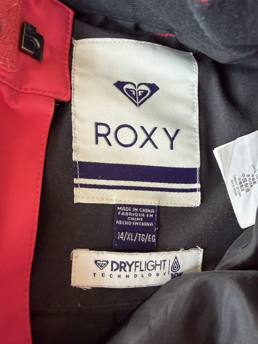 Roxy Pantaloni: Skihose Mädchen  – Usato da Heitenried venduto da Tannenbaum25 1