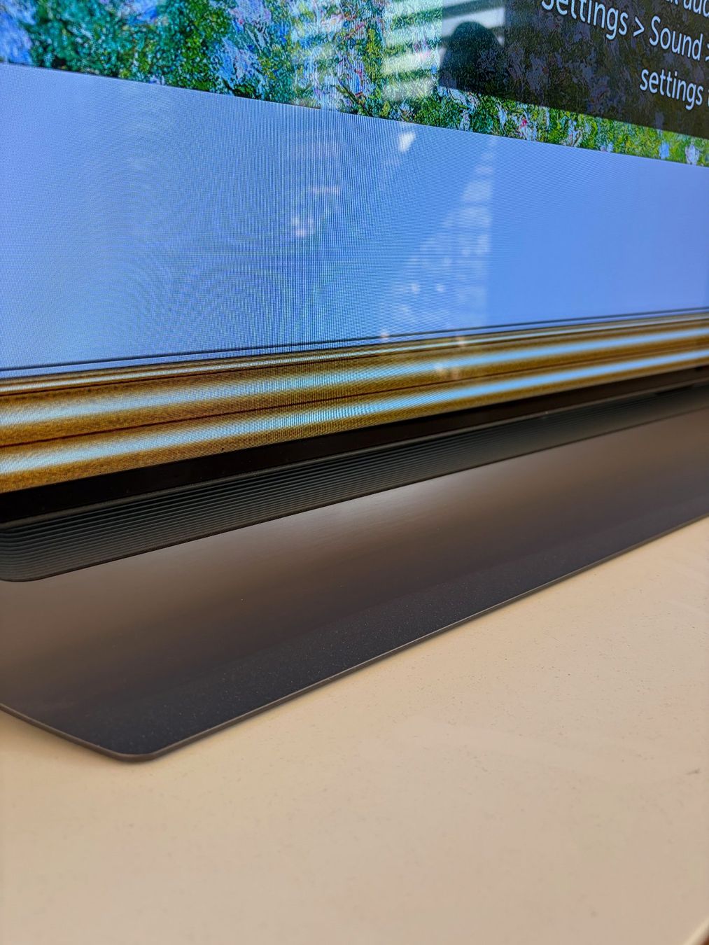 LG Televisori: LG OLED65C8 - 65-Zoll-OLED-Fernseher – Usato da Zürich venduto da sulzberg 8