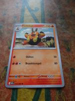 POKEMON  Ferkokel   I  WHT DE   012/086   KP110   2025