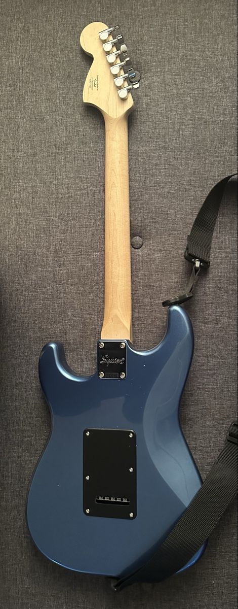 Squier Musikinstrumente: Squire Stratocaster Affinity – Neu (gemäss Beschreibung) aus Schaffhausen von apfelsaeftle 2