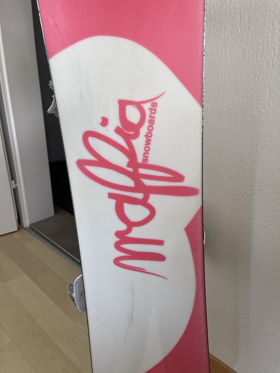 Boards: Mafia Snowboard, inklusive Bindung – Gebraucht aus Winterthur von des_7snw 3