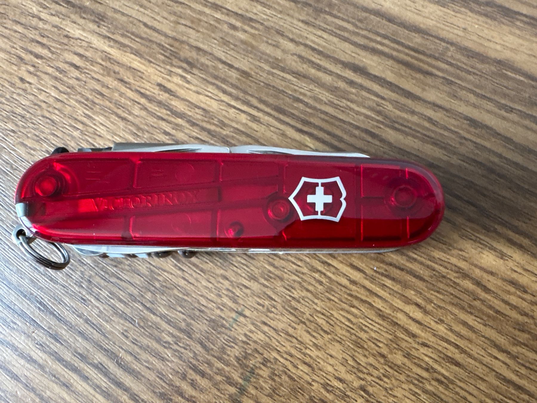 Victorinox Coltelli tascabile: VICTORINOX - Cyber Tool M - Sackmesser – Usato da Andwil SG venduto da Rainboli 8
