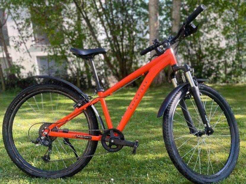 Decathlon Vélos: MTB Rockrider 500 – D'occasion à Derendingen par man_6jqm 2