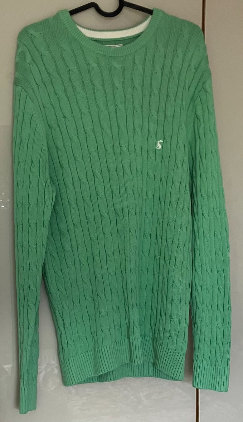 Maglioni & Felpe: 2 x Pullover Joules, Grösse M – Usato da Thun venduto da Oliverluca12 2