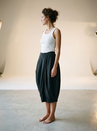 stylischer rock von kenzo - fr36