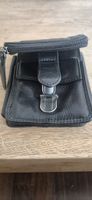 Gürtel Tasche aus weichen Nappa Rindsleder 