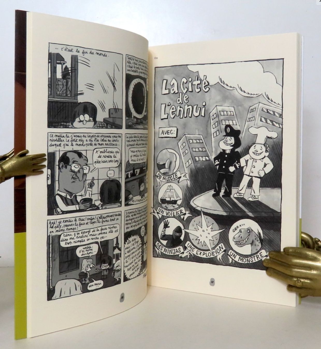 Comics: Patate douce numéro 3 – Neu (gemäss Beschreibung) aus Le Locle von LibrairieLaBergerie 1