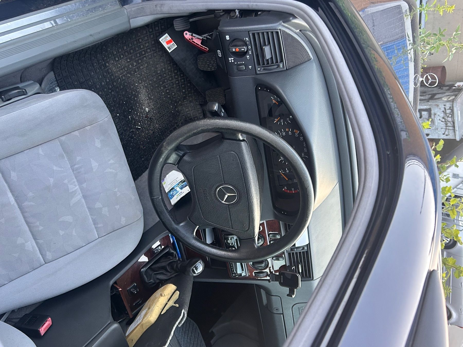 Mercedes-Benz Automobili: Mercedes- Benz C220 CDI – Difettoso da Bülach venduto da morbrothers 2