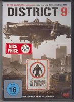 DISTRICT 9             => SAMMELPORTO