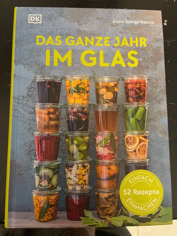 Das ganze Jahr im Glas  Kaufen auf Ricardo