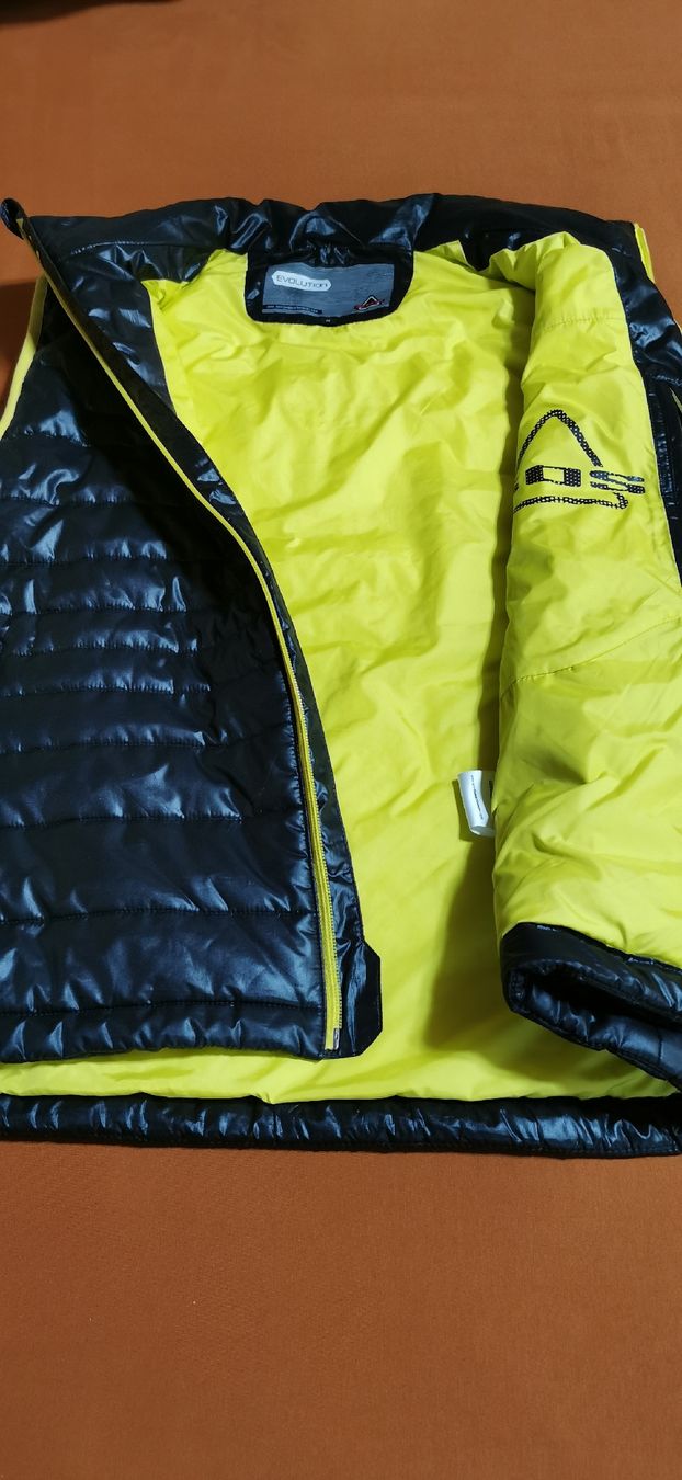 Gilet & Giacche: SOS Primaloft Weste/Gilet Gr. M – Usato da St. Niklaus VS venduto da Distel60 3