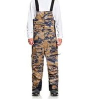 Quicksilver Utility Bib Ski Hose Snowboard Pant Träger