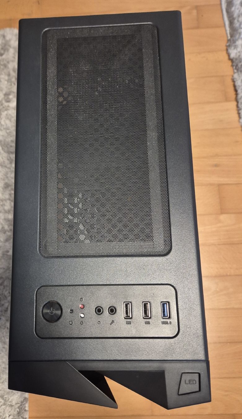 Amd PCs: Gaming PC – Gebraucht aus Kloten von Juna771 2