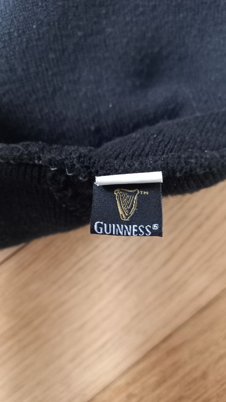 Hüte, Mützen & Caps: Bonnet noir Guinness – Gebraucht aus Bern von luc_srd7 1