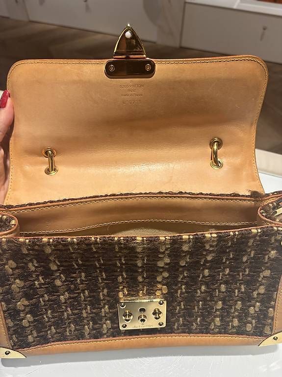 Borse da donna: Louis Vuitton Rabat Bag - Limited  Edition Tweedy Monogram – Usato da Oberentfelden venduto da eva_vrf7 4