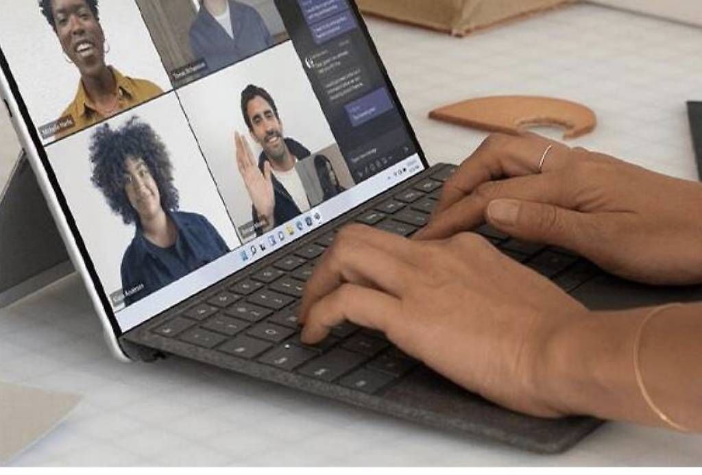 Microsoft Tastaturen: neue Microsoft Surface Pro X/8 Tastatur – Neu (gemäss Beschreibung) aus Necker von liq24 2