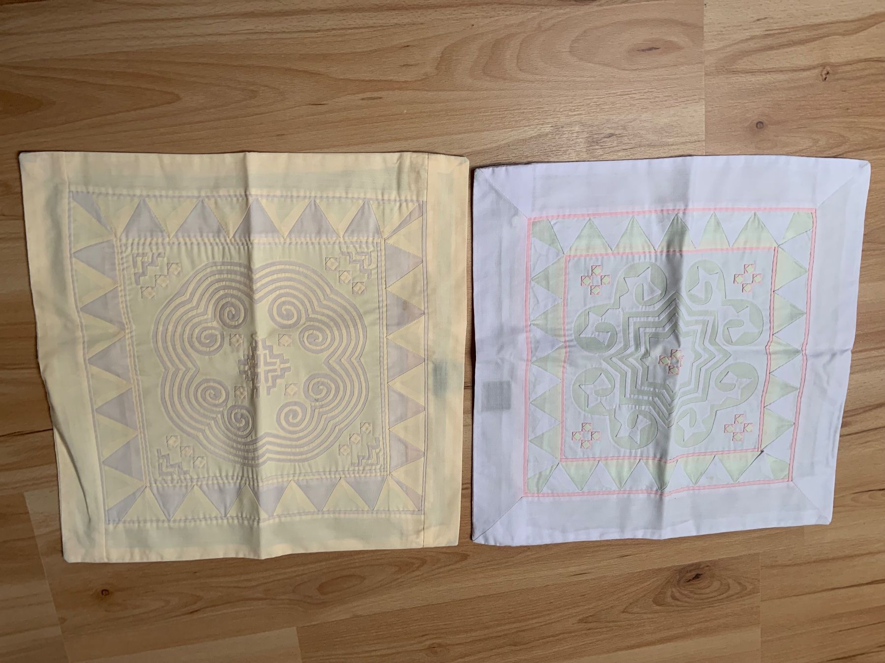 Biancheria da letto: 2 fourres de coussins – Usato da Ecublens VD venduto da timily 1