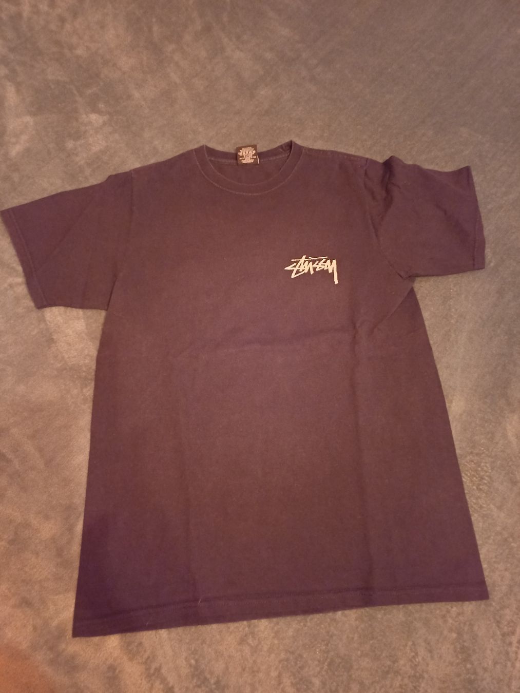 Stüssy T-Shirts: T-shirt Stüssy – Gebraucht aus Bex von Sakito