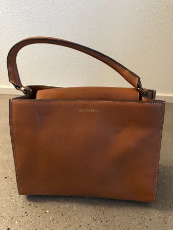 MacDouglas Lederhandtasche – Braun – Hochwertig & Zeitlos