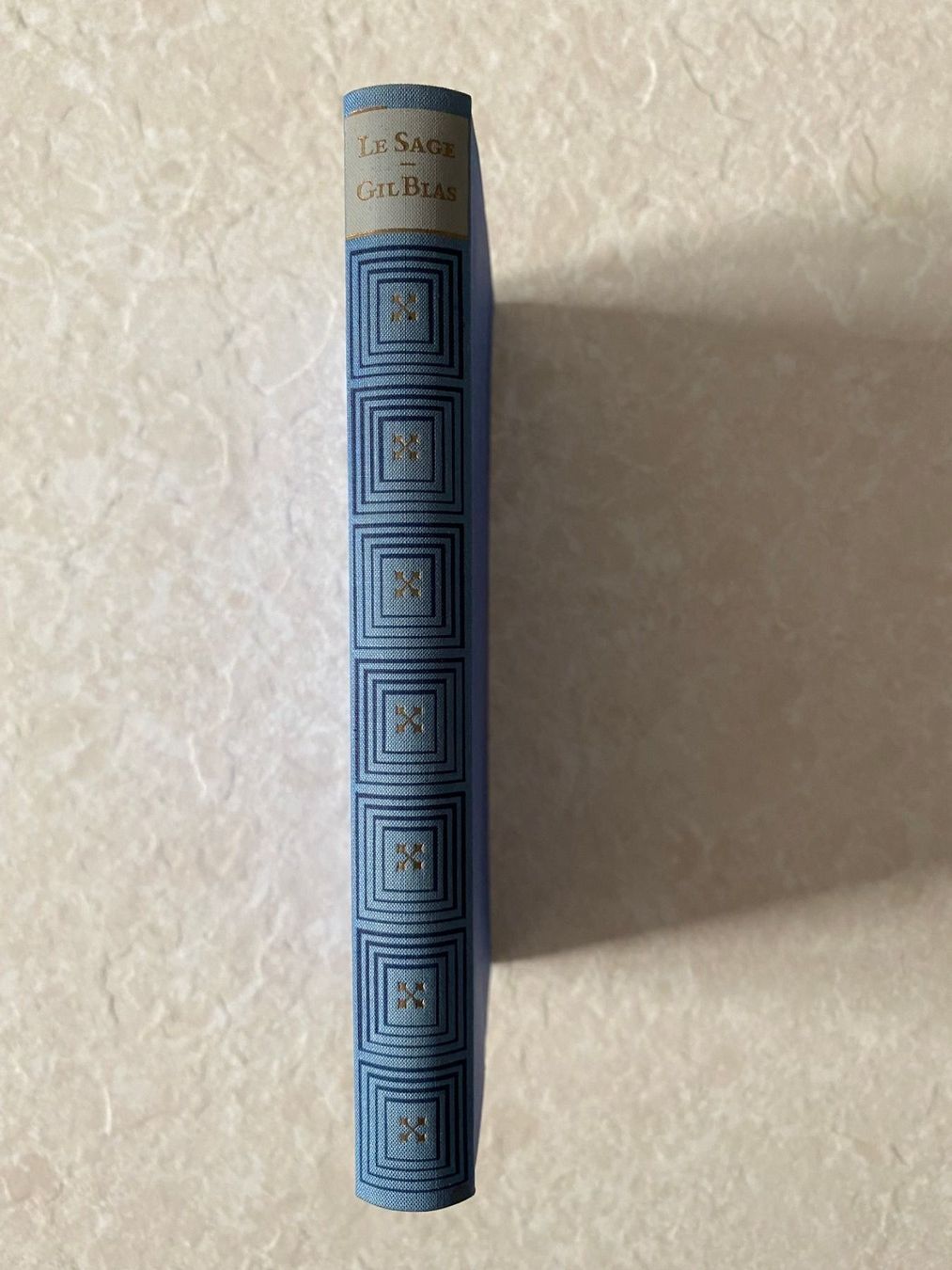 Libri: Die Geschichte des Gil Blas von Santilla – Usato da Starrkirch-Wil venduto da UB007 1