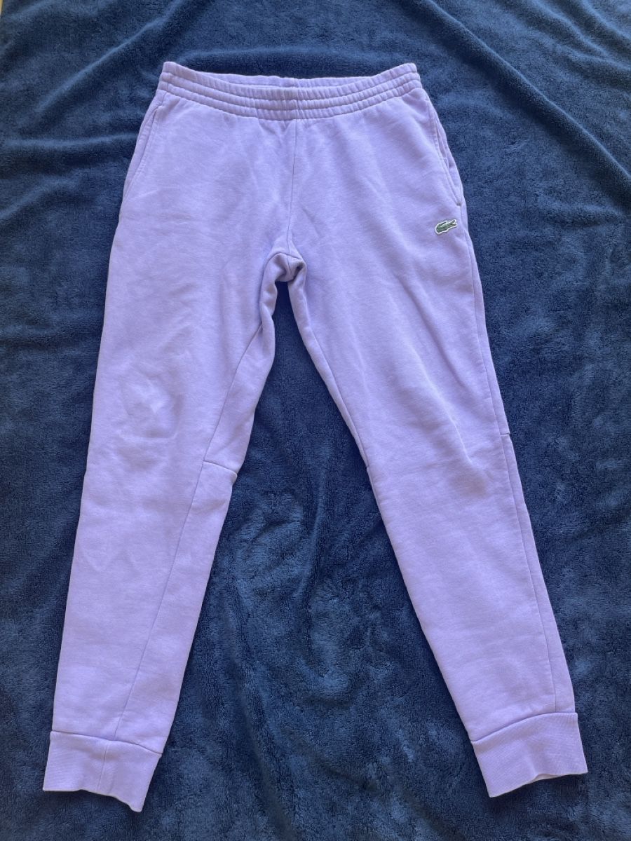 Lacoste Pantaloni: Training Lacoste – Nuovo (secondo la descrizione) da Chambésy venduto da wal_zv2t