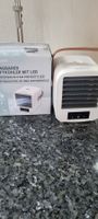 Tragbarer Luftkühler mit LED - Ideal für den Sommer!
