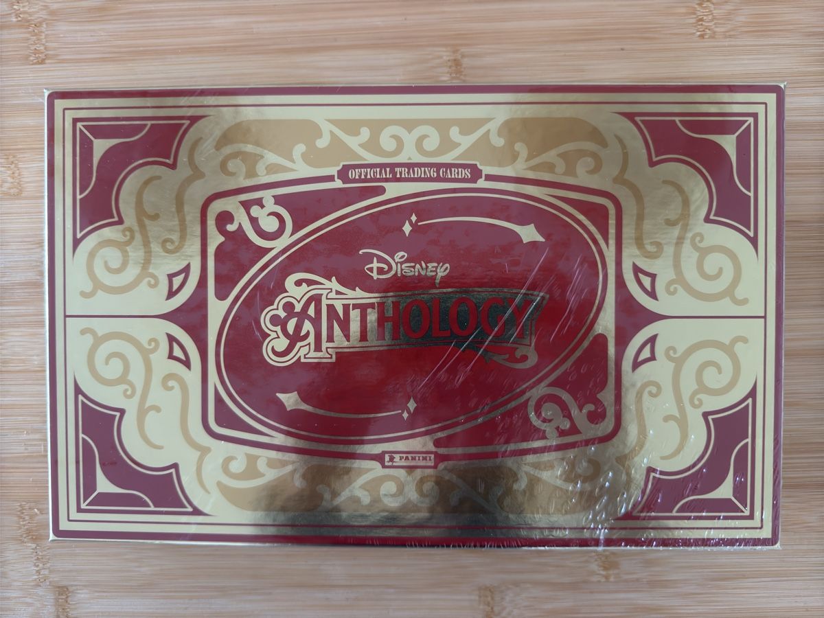 Panini Carte collezionabili: Panini Disney Anthology Box / Display OVP – Nuovo e nell'imballaggio originale da Bern venduto da bestdeal_bern