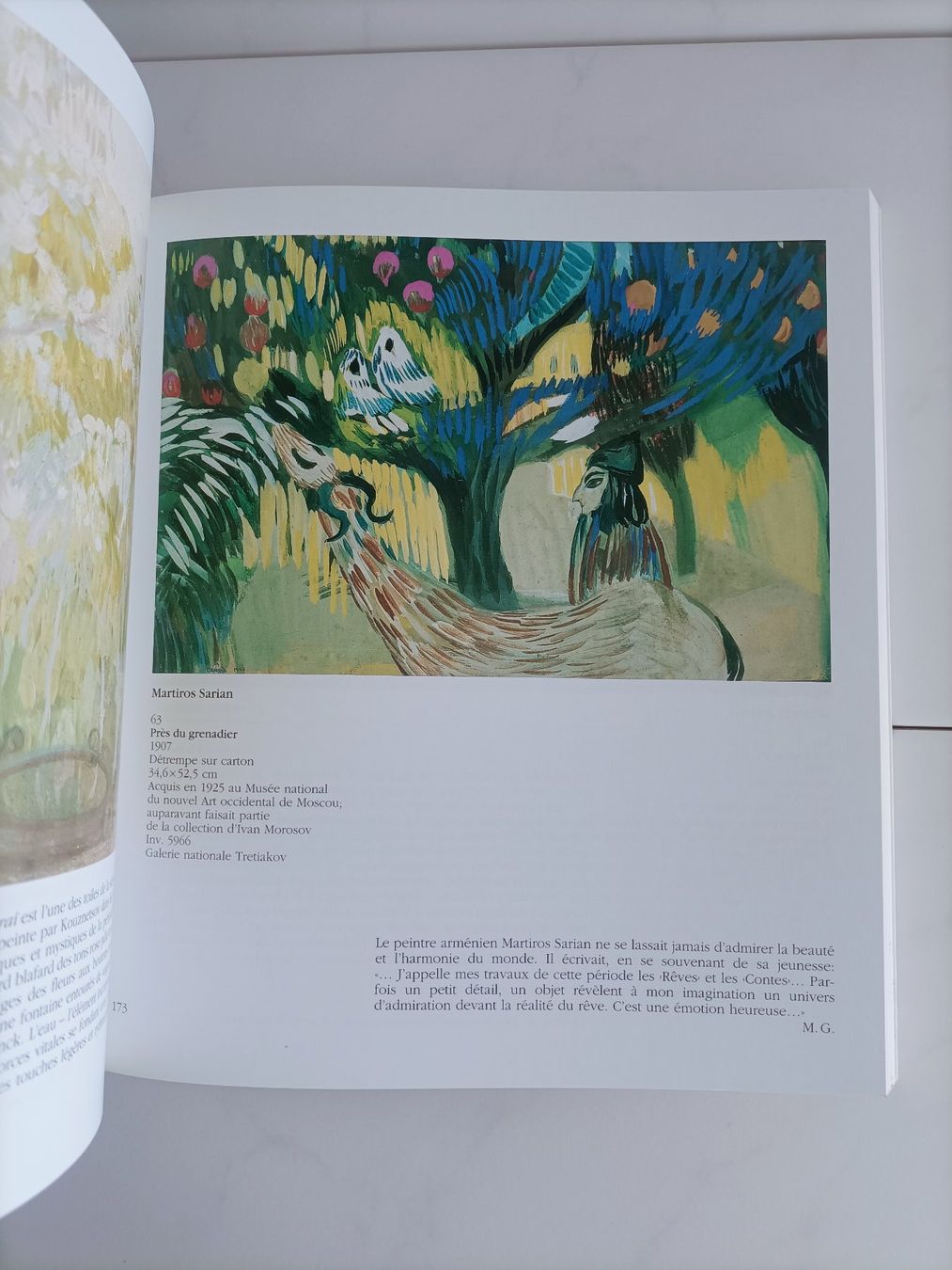 Bücher: Kandinsky et la Russie / Lidia Romachkova / Gianadda 2000 – Gebraucht aus crans montana von AB3963 4